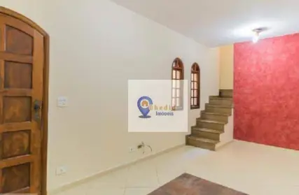 Imagem: Sobrado para Venda, Vila Sílvia