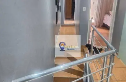 Imagem: Sobrado para Venda, Vila Regina (Zona Leste)