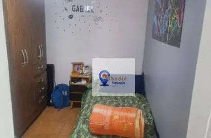 Imagem: Sobrado para Venda, Vila Regina (Zona Leste)