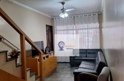 Imagem: Sobrado para Venda, Engenheiro Goulart