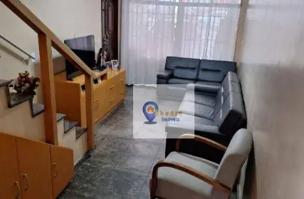 Imagem: Sobrado para Venda, Engenheiro Goulart