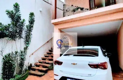 Imagem: Sobrado para Venda, Chácara Cruzeiro do Sul