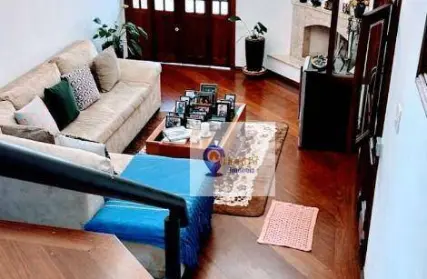 Imagem: Sobrado para Venda, Chácara Cruzeiro do Sul