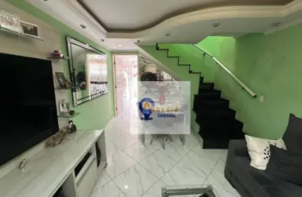 Imagem: Sobrado para Venda, Vila Paulistania