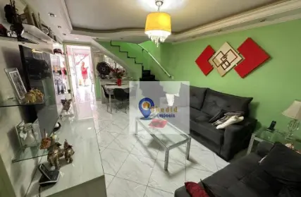 Imagem: Sobrado para Venda, Vila Paulistania