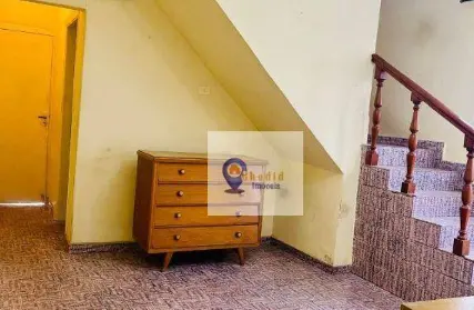 Imagem: Sobrado para Alugar, Vila Regente Feijó