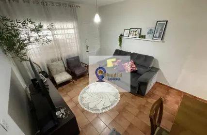 Imagem: Sobrado para Venda, Vila Talarico