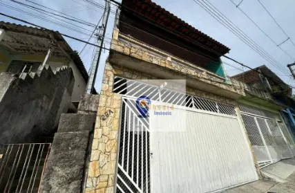 Imagem: Sobrado para Venda, Cangaíba