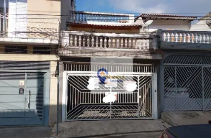 Imagem: Sobrado para Venda, Vila Talarico