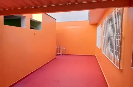 Imagem: Casa Térrea para Alugar, Jardim Nossa Senhora do Carmo
