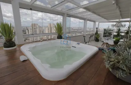 Imagem: Cobertura para Alugar, Mooca