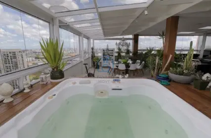 Imagem: Cobertura para Alugar, Mooca