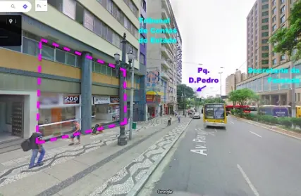 Imagem: Galpão / Salão para Venda, Brás