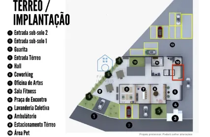 Imagem: Kitnet / Loft para Venda, Vila Regente Feijó