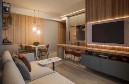 Imagem: Apartamento para Venda, Chácara Califórnia
