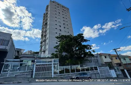 Imagem: Apartamento para Venda, Chácara Cruzeiro do Sul
