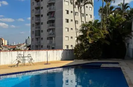 Imagem: Apartamento para Venda, Chácara Cruzeiro do Sul