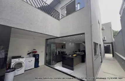 Imagem: Sobrado para Venda, Vila Talarico