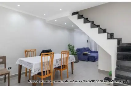 Imagem: Sobrado para Venda, Vila Talarico