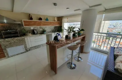 Imagem: Apartamento para Venda, Chácara Santo Antônio (ZL)