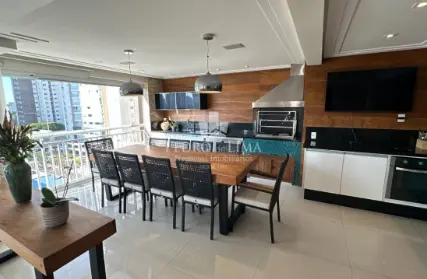 Imagem: Apartamento para Venda, Chácara Santo Antônio (ZL)