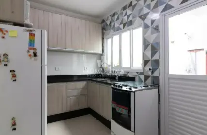 Imagem: Sobrado para Venda, Vila Rio Branco