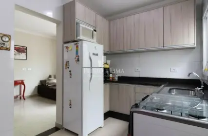 Imagem: Sobrado para Venda, Vila Rio Branco