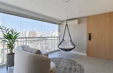 Imagem: Apartamento para Venda, Chácara Santo Antônio (ZL)