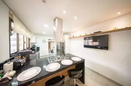 Imagem: Cobertura para Venda, Jardim Anália Franco