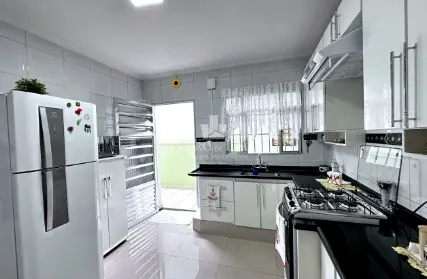 Imagem: Sobrado para Venda, Vila Santana