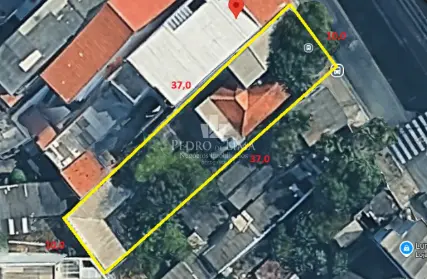 Imagem: Terreno para Venda, Vila Ré