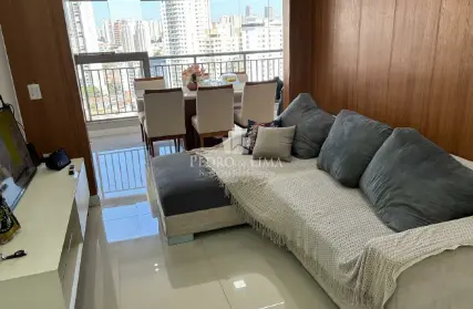 Imagem: Apartamento para Venda, Chácara Califórnia