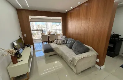 Imagem: Apartamento para Venda, Chácara Califórnia