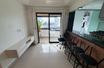 Imagem: Apartamento para Venda, Chácara Santo Antônio (ZL)