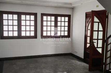 Imagem: Sobrado para Alugar, Jardim Anália Franco