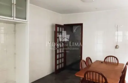 Imagem: Sobrado para Alugar, Jardim Anália Franco