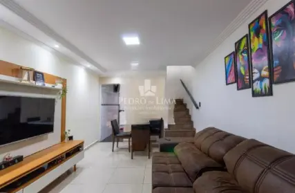 Imagem: Sobrado para Venda, Jardim Três Marias