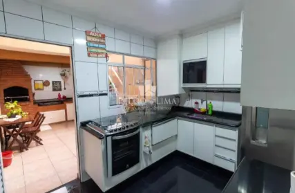 Imagem: Sobrado para Venda, Jardim Três Marias