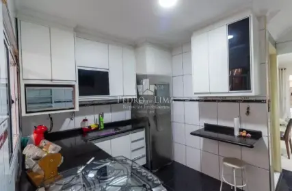 Imagem: Sobrado para Venda, Jardim Três Marias