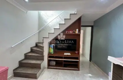 Imagem: Sobrado para Venda, Parque Boturussu