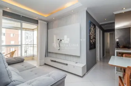Imagem: Apartamento para Venda, Vila Gomes Cardim