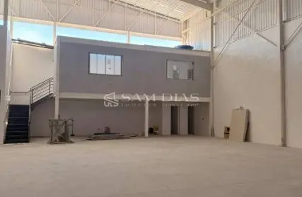Imagem: Galpão / Salão para Alugar, Vila Alpina