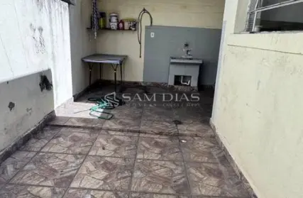 Imagem: Casa Térrea para Alugar, Belenzinho