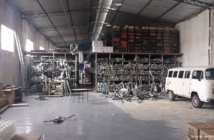 Imagem: Galpão / Salão para Alugar, Vila Ré