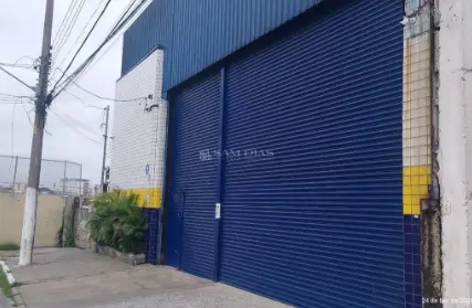 Imagem: Galpão / Salão para Alugar, Vila Ré