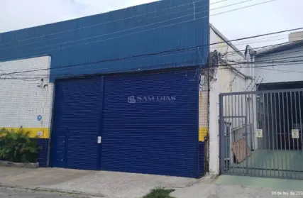 Imagem: Galpão / Salão para Alugar, Vila Ré