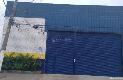 Imagem: Galpão / Salão para Alugar, Vila Ré