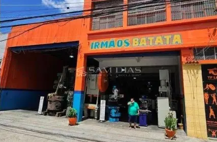 Imagem: Galpão / Salão para Venda, Brás