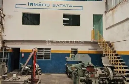 Imagem: Galpão / Salão para Venda, Brás
