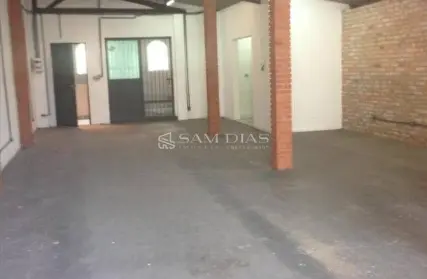 Imagem: Galpão / Salão para Venda, Catumbi